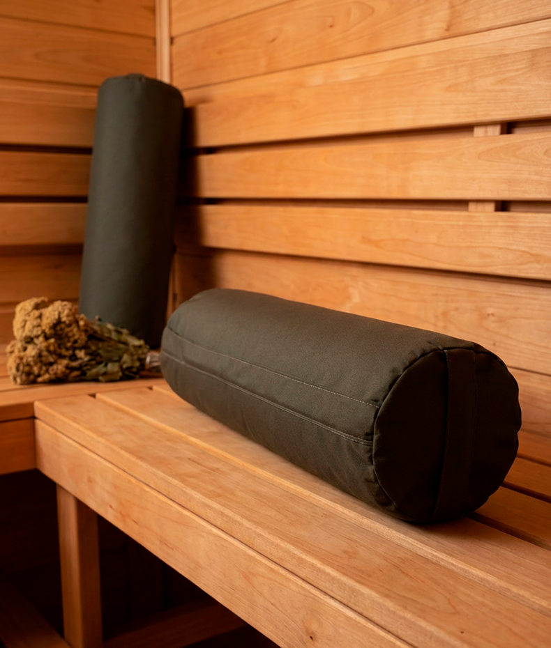 Валик для бани (Хаки)